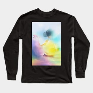 Touching the Clouds Long Sleeve T-Shirt